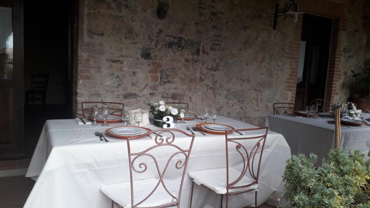 Agriturismo Marinella Amelia Eksteriør billede