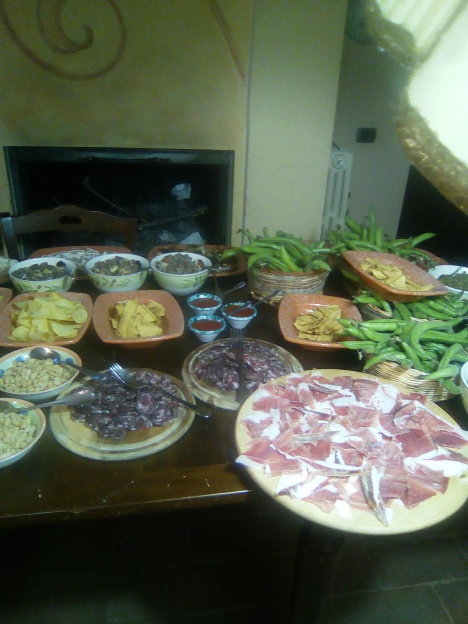 Agriturismo Marinella Amelia Eksteriør billede