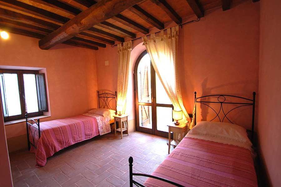 Agriturismo Marinella Amelia Eksteriør billede