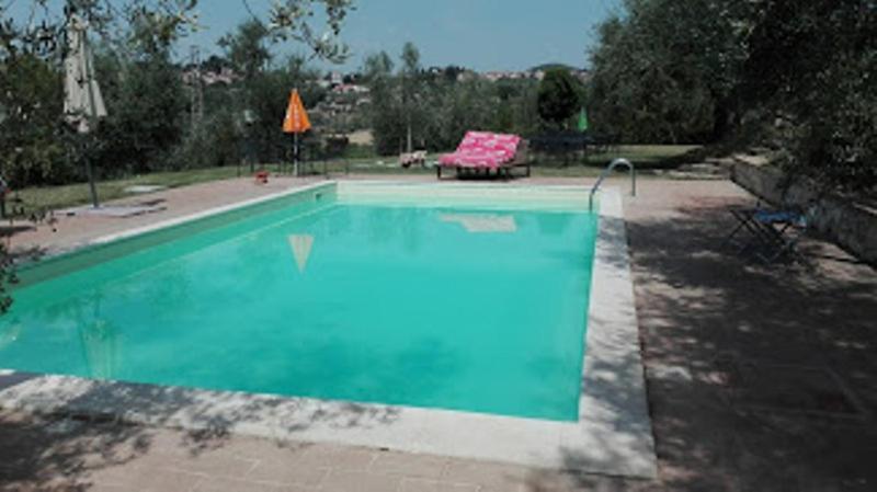 Agriturismo Marinella Amelia Eksteriør billede
