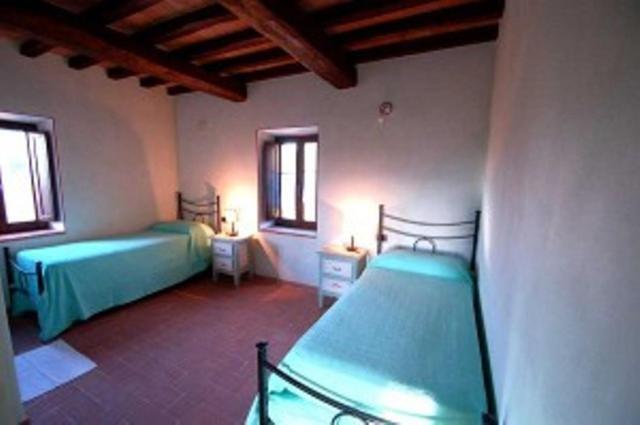 Agriturismo Marinella Amelia Eksteriør billede