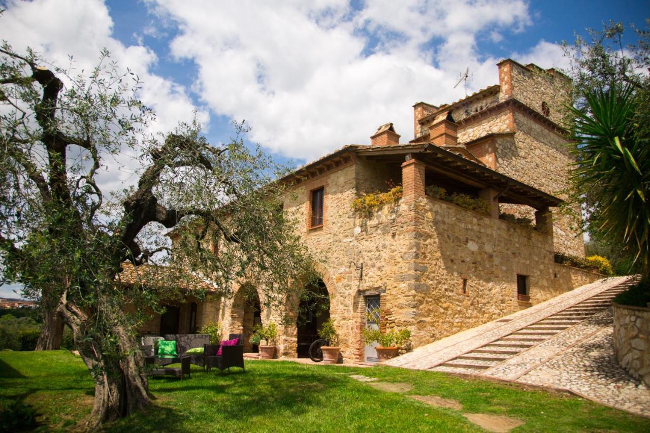 Agriturismo Marinella Amelia Eksteriør billede